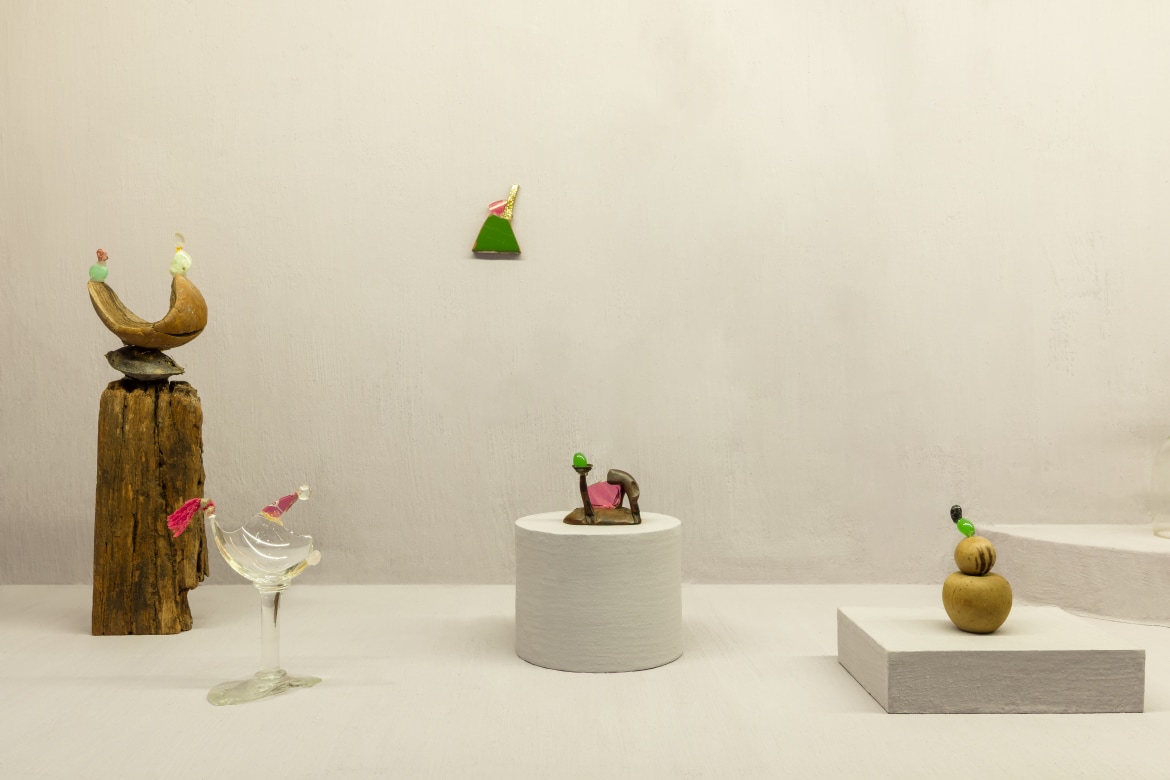 Patricia Leite: Water Spring (Olho d’água), Instituto Ohtake, Sao Paulo, Brazil