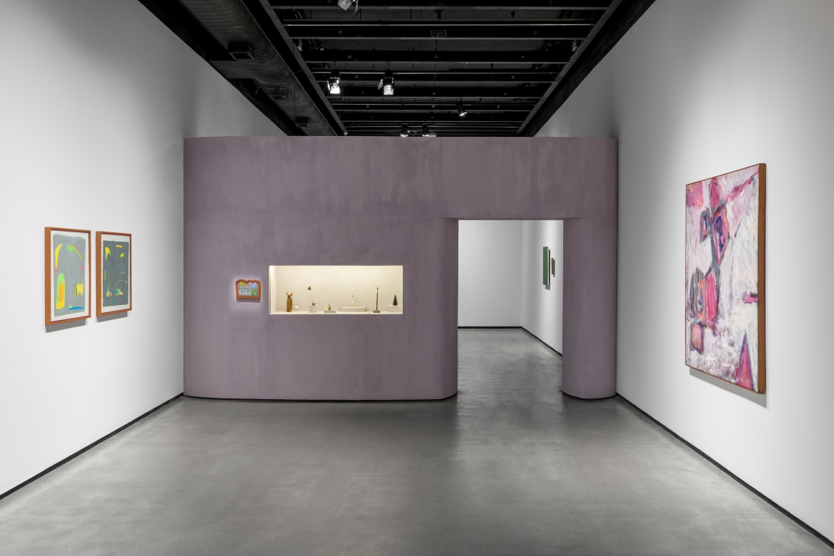 Patricia Leite: Water Spring (Olho d’água), Instituto Ohtake, Sao Paulo, Brazil