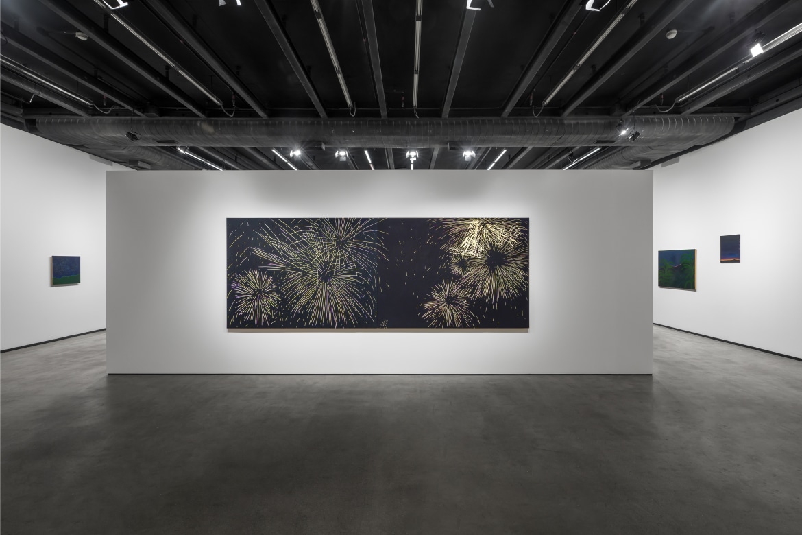 Patricia Leite: Water Spring (Olho d’água), Instituto Ohtake, Sao Paulo, Brazil