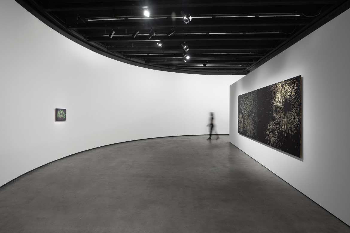 Patricia Leite: Water Spring (Olho d’água), Instituto Ohtake, Sao Paulo, Brazil