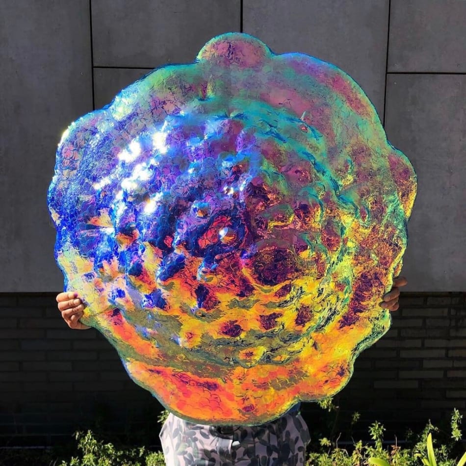 Dan Lam, Center Of Attention, 2019