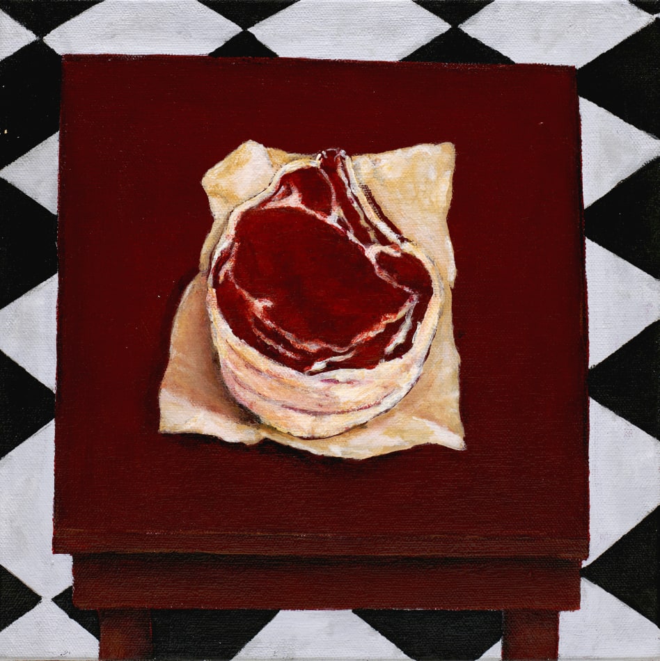 Gabe Langholtz, Meat, 2021