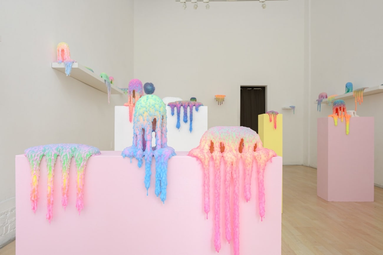 Dan Lam, Feast On, 2020