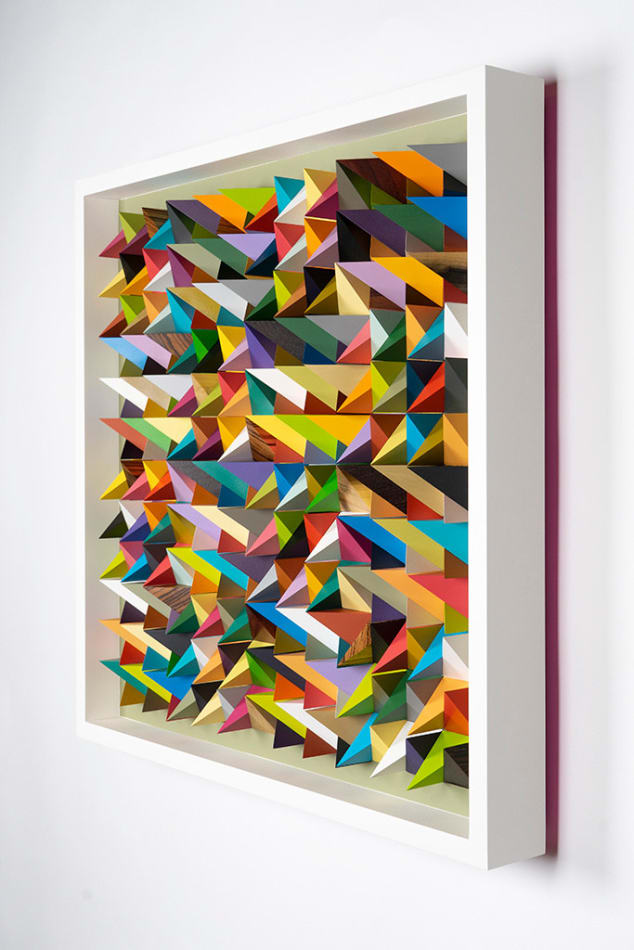 Sean Newport, Desert Loops, 2019