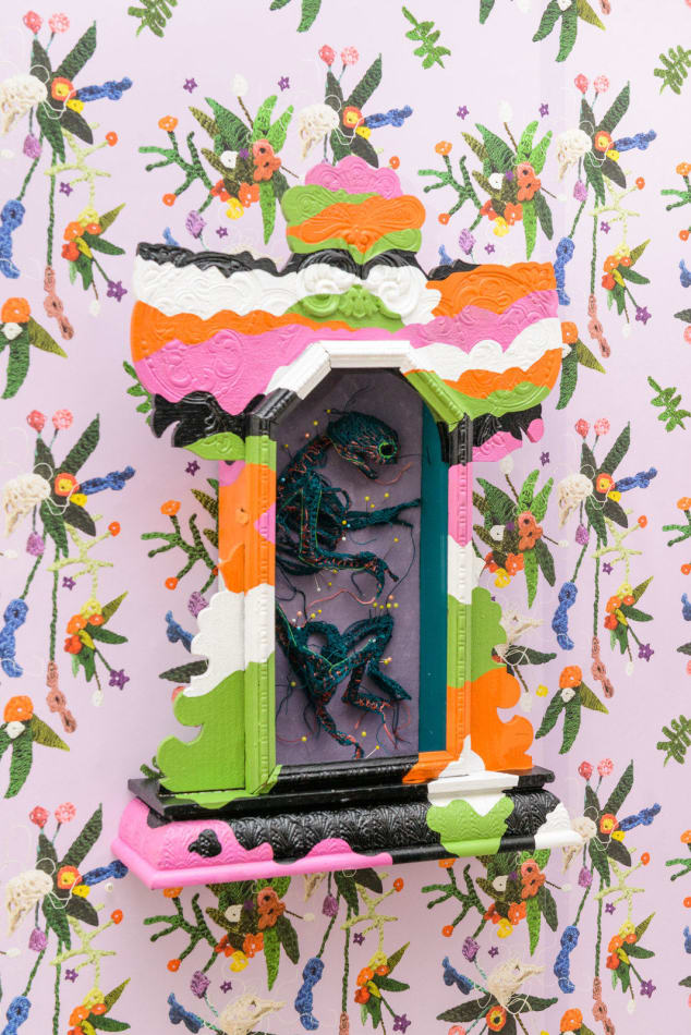 Caitlin McCormack, Back Pills, 2019