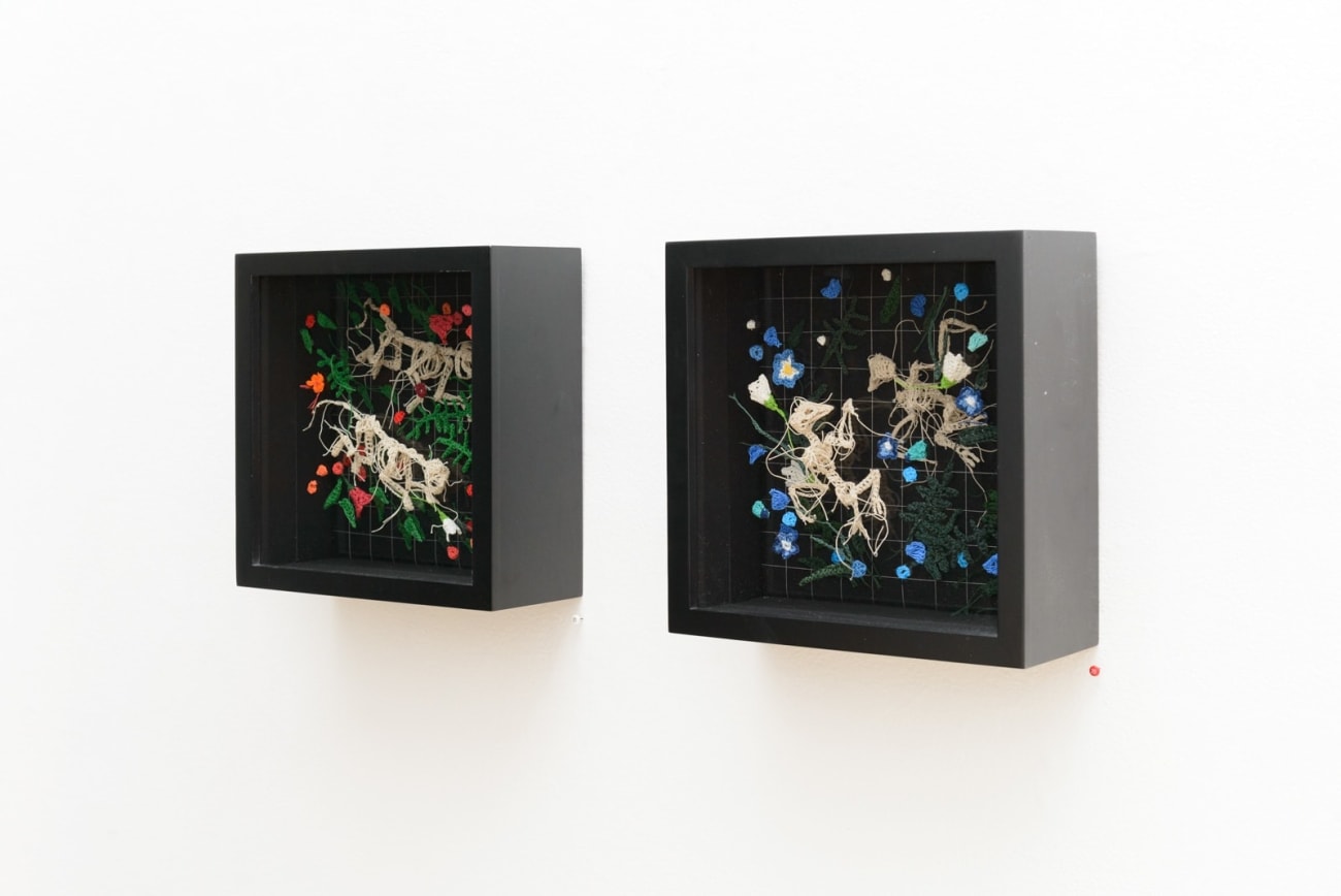 Caitlin McCormack, Backyard II, 2019