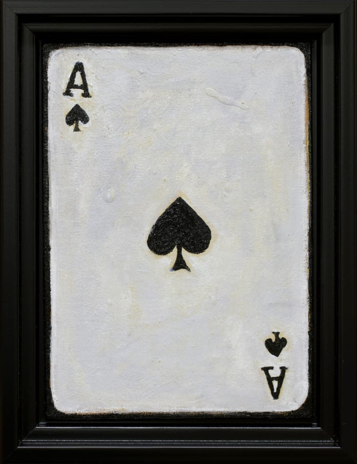 Gabe Langholtz, Ace of Spades, 2022