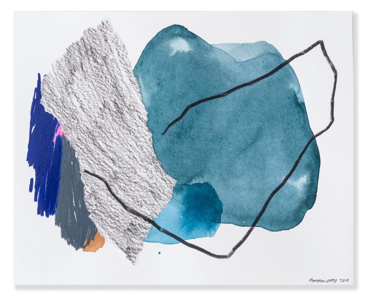 Heather Day, Most of These Things Are Not The Same #7, 2018