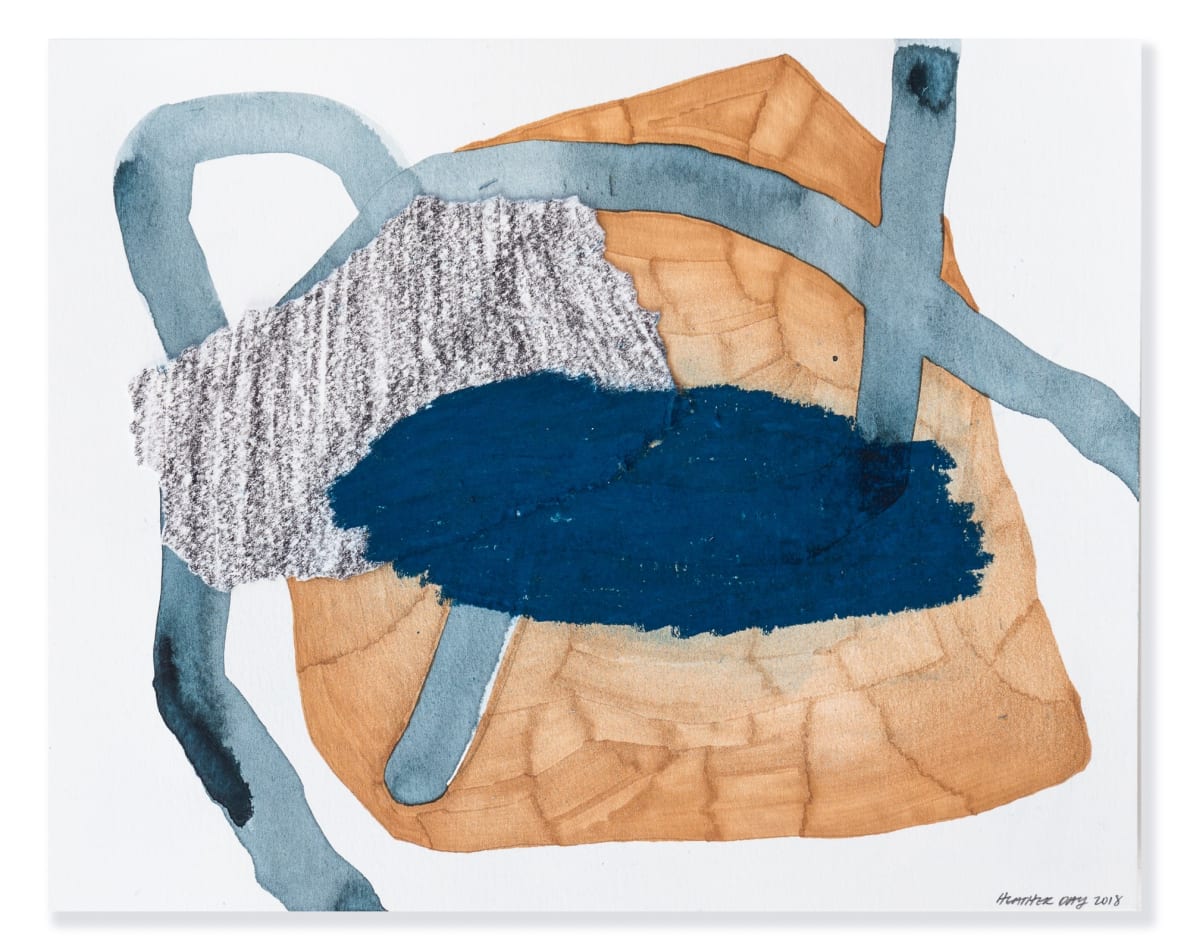 Heather Day, Most of These Things Are Not The Same #5, 2018