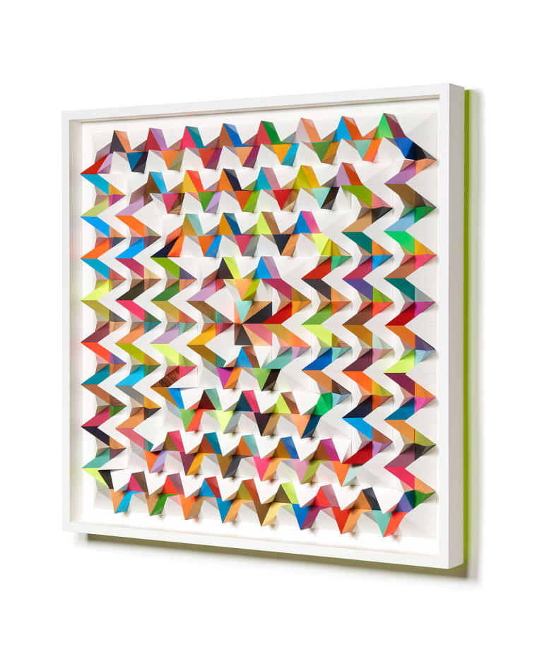 Sean Newport, ZigZagPow!, 2019