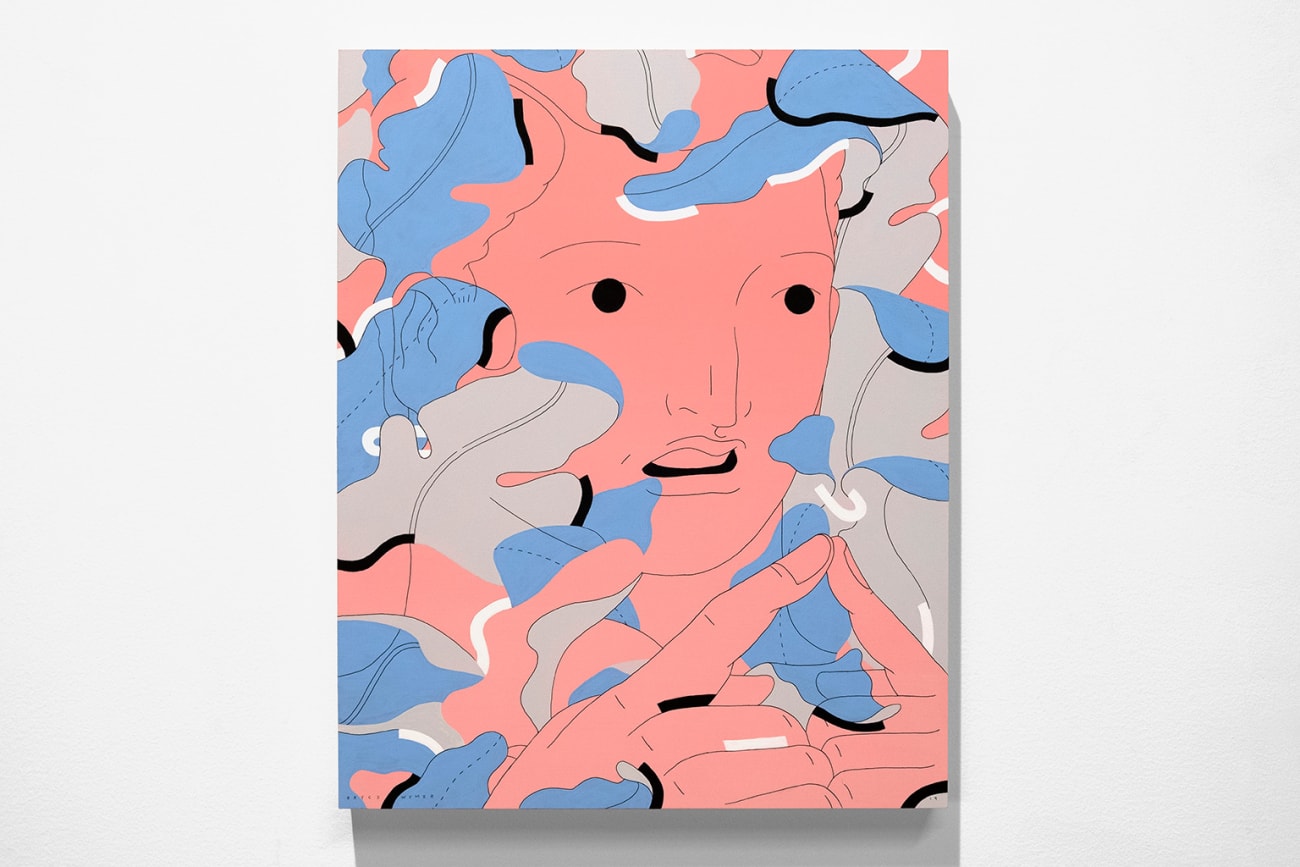 Bryce Wymer, Lakeview Canopy, 2019