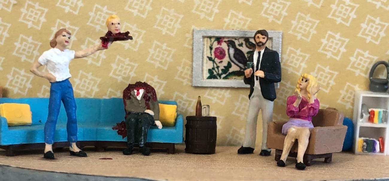 Abigail Goldman, Hot Dish, 2019
