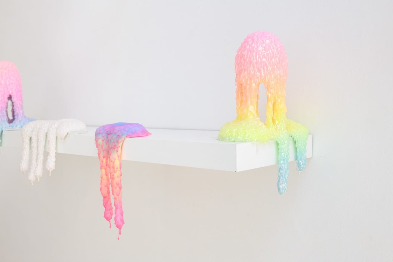 Dan Lam, Salivate, 2020