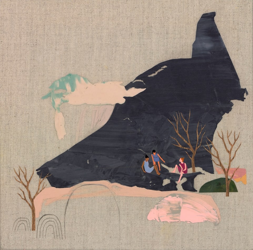 Seonna Hong, Fault Lines, 2018