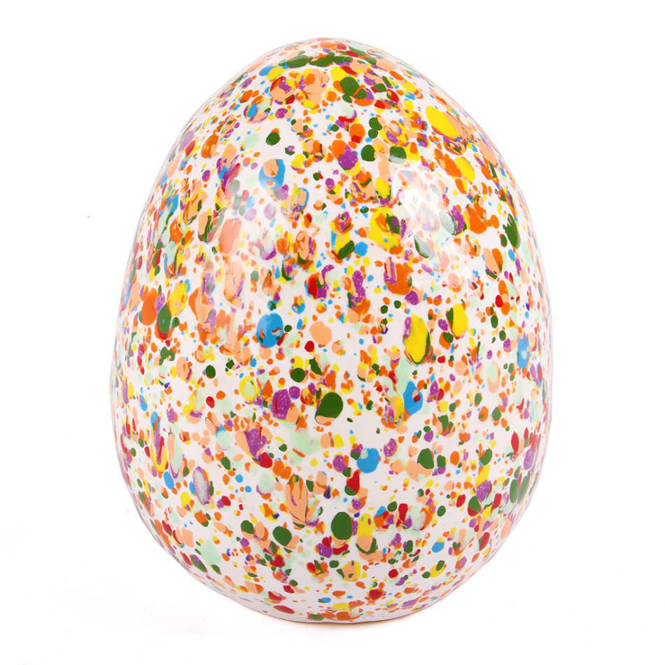Lorien Stern, Rainbow Egg, 2020