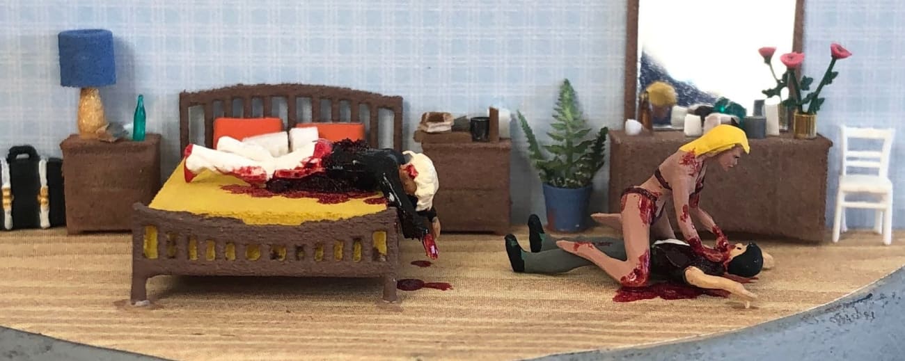 Abigail Goldman, Hath No Fury, 2019