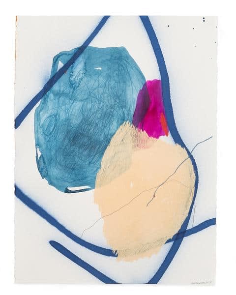 Heather Day, Sometimes I Mirror You, 2018