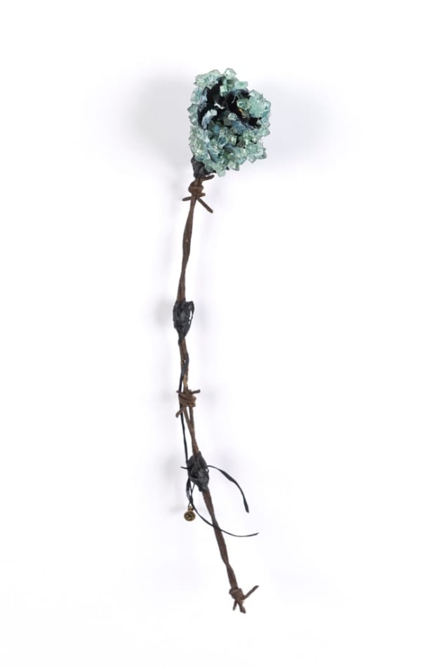 Lucien Shapiro, Rose No. 2, 2017