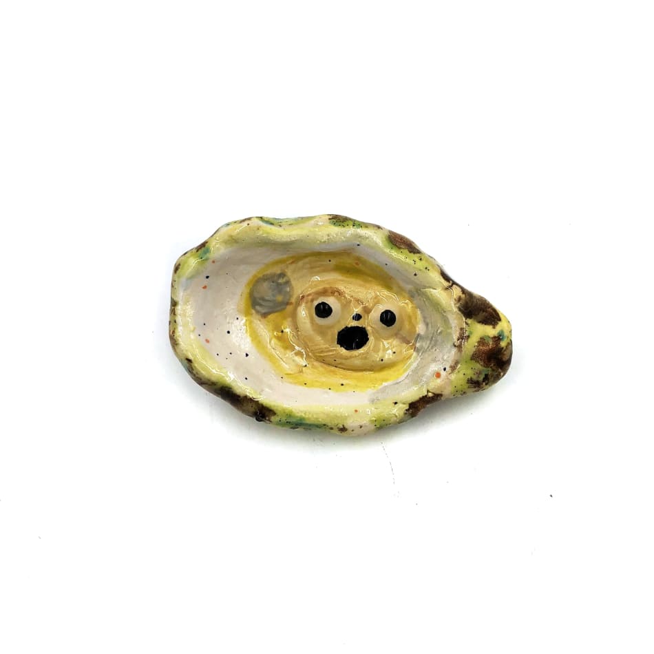 Katie Kimmel, Oyster 2, 2019