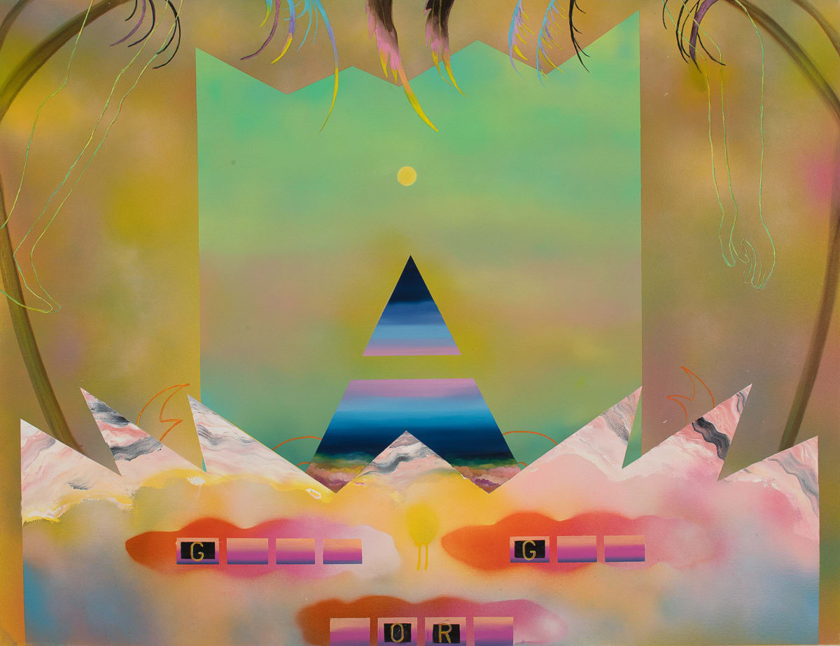 Sharona Eliassaf, Guys Get More, 2018