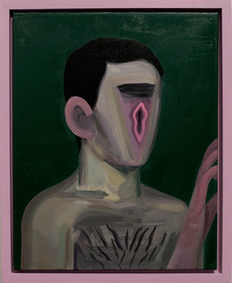 Corey K. Lamb, Inseparable, 2020