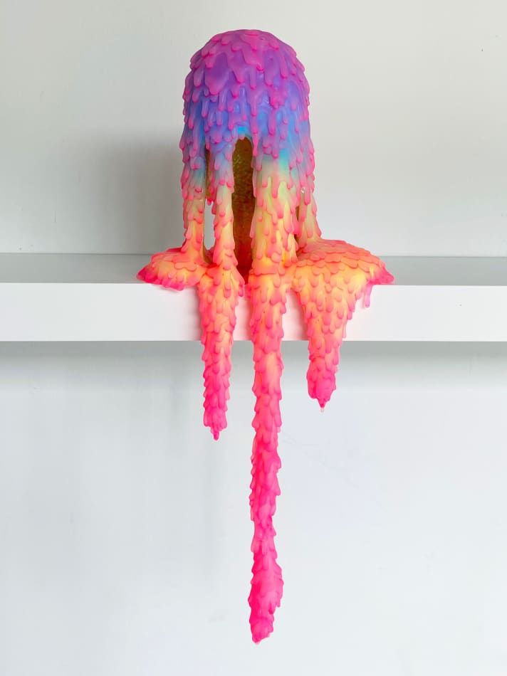 Dan Lam, Perfect Finish, 2020