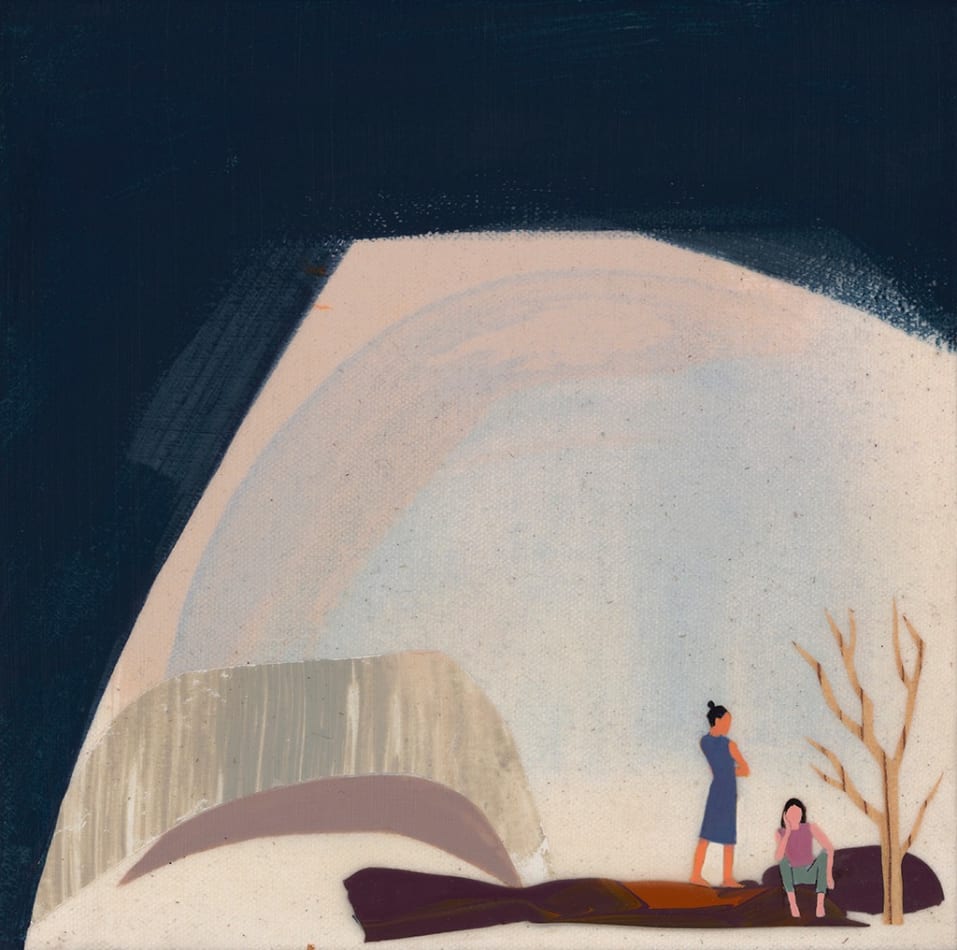 Seonna Hong, If Only, 2018