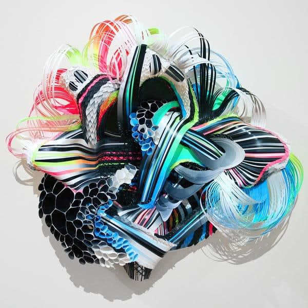 Crystal Wagner, Paroxysm Bloom II, 2016
