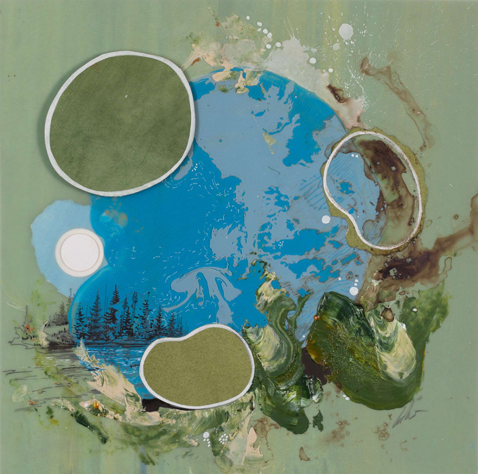 Gregory Euclide, Scrape 12, 2018
