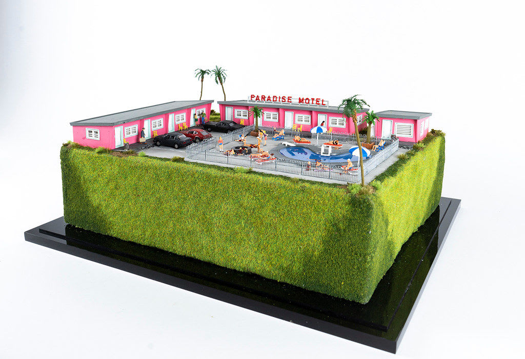 Abigail Goldman, Paradise Motel, 2019