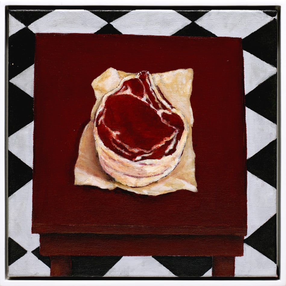 Gabe Langholtz, Meat, 2021