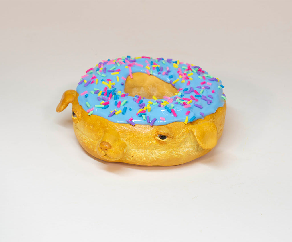 Stephen Morrison, Sprinkle Donut, 2025