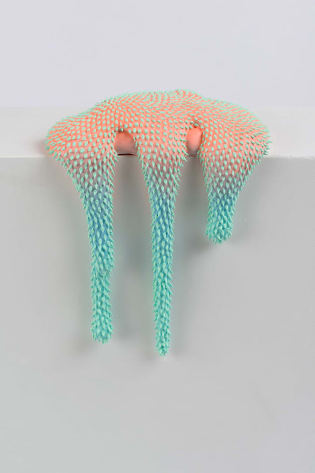 Dan Lam, Suck In, 2017