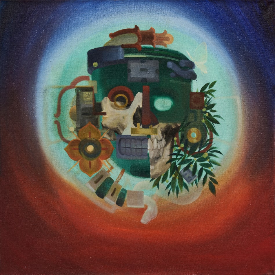 Pemex, Rostro de Jade, 2022