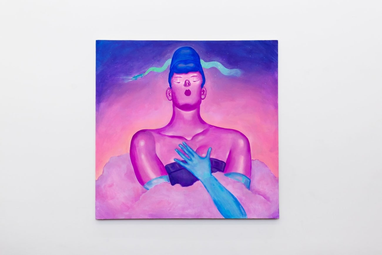 Installation image of Marge Superstar at Hashimoto Contemporary Los Angeles