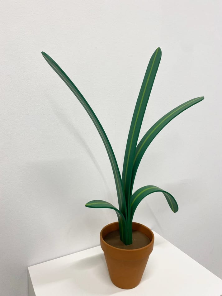 Jeff Canham, Untitled 210, 2023