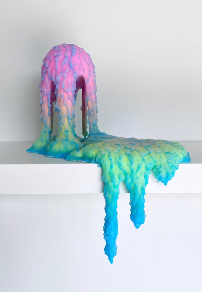 Dan Lam, Mouthful, 2020