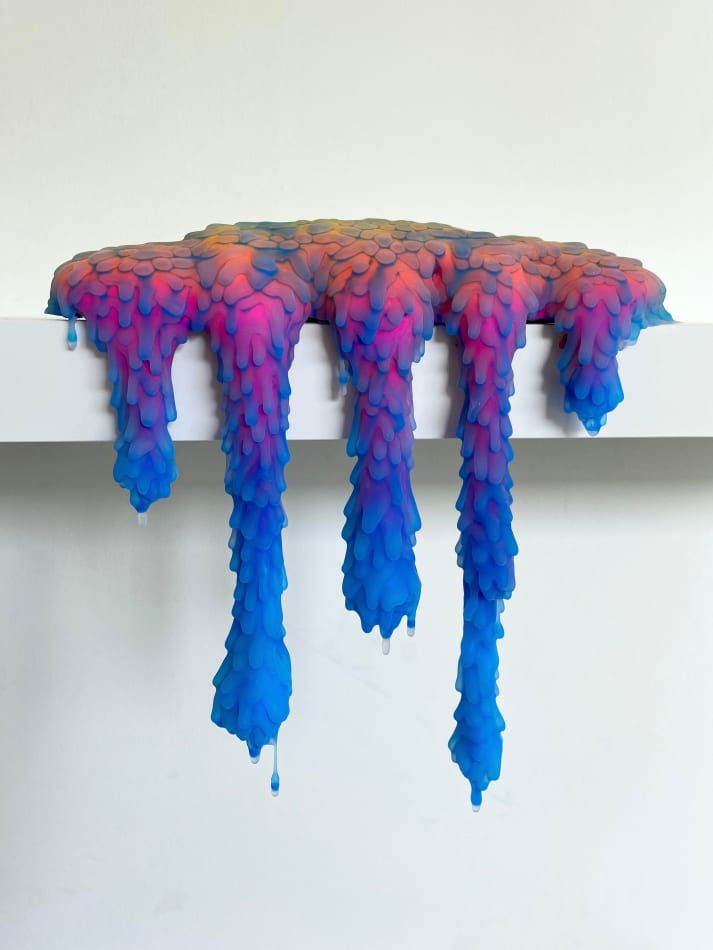 Dan Lam, Velvet, 2020