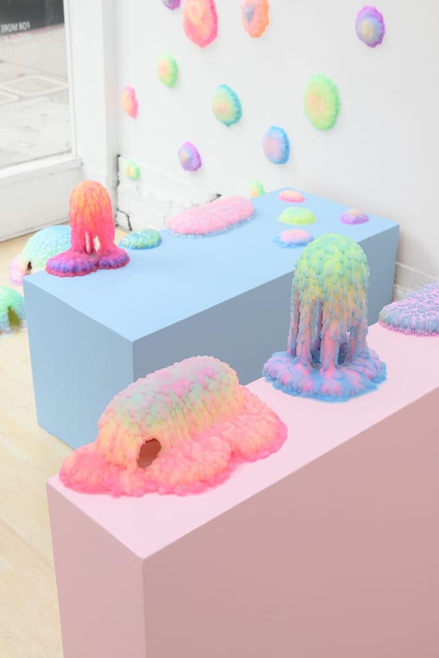 Dan Lam, Feast On, 2020