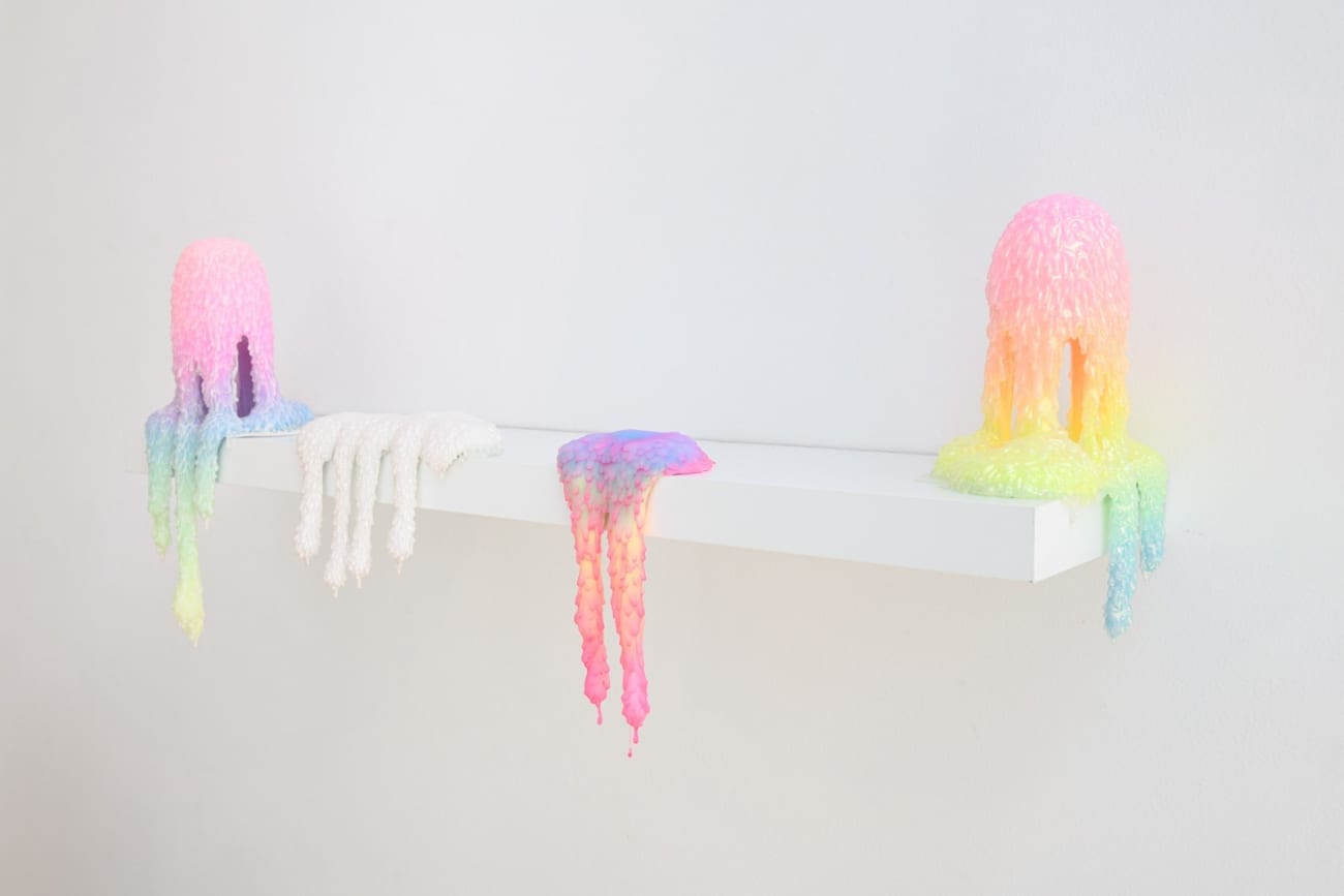 Dan Lam, Milky, 2020