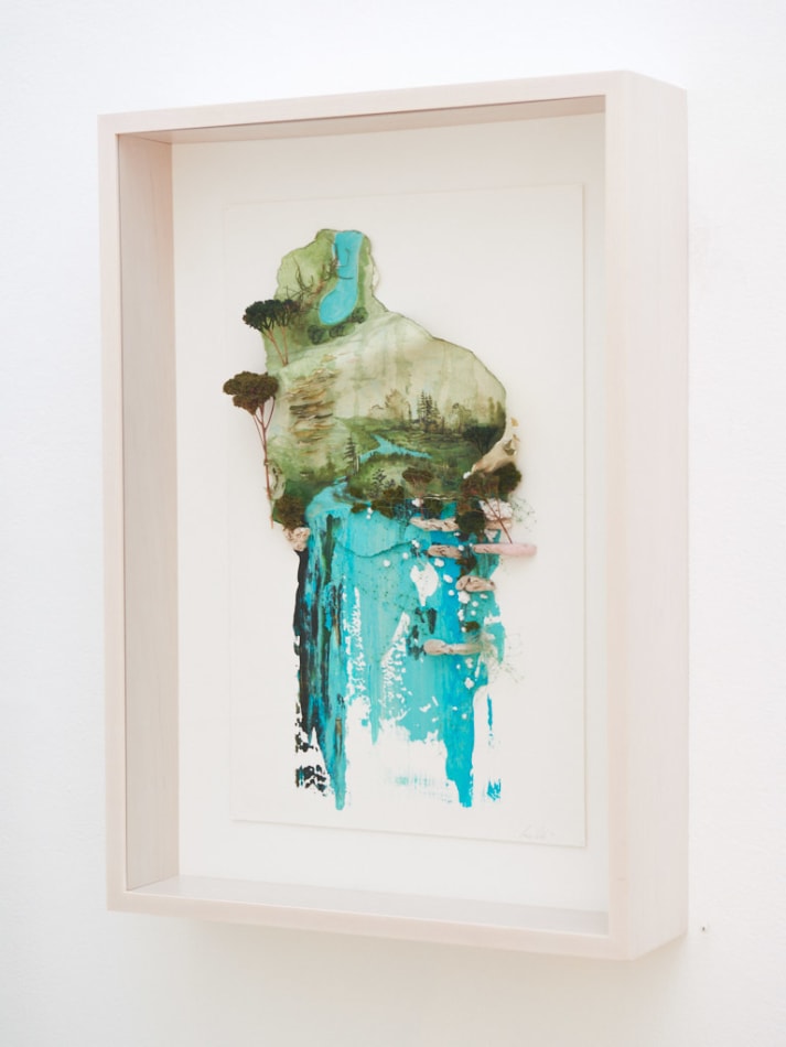 Gregory Euclide, Scrape 1, 2018