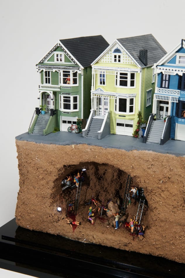 Abigail Goldman, NIMBY, 2022
