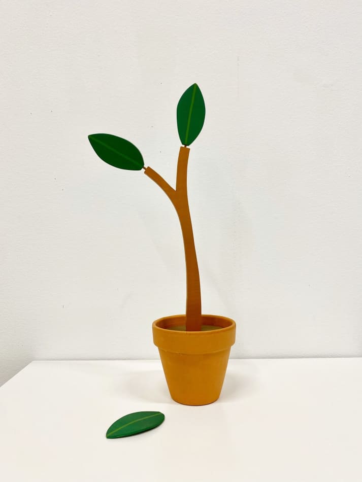 Jeff Canham, Untitled 204, 2023