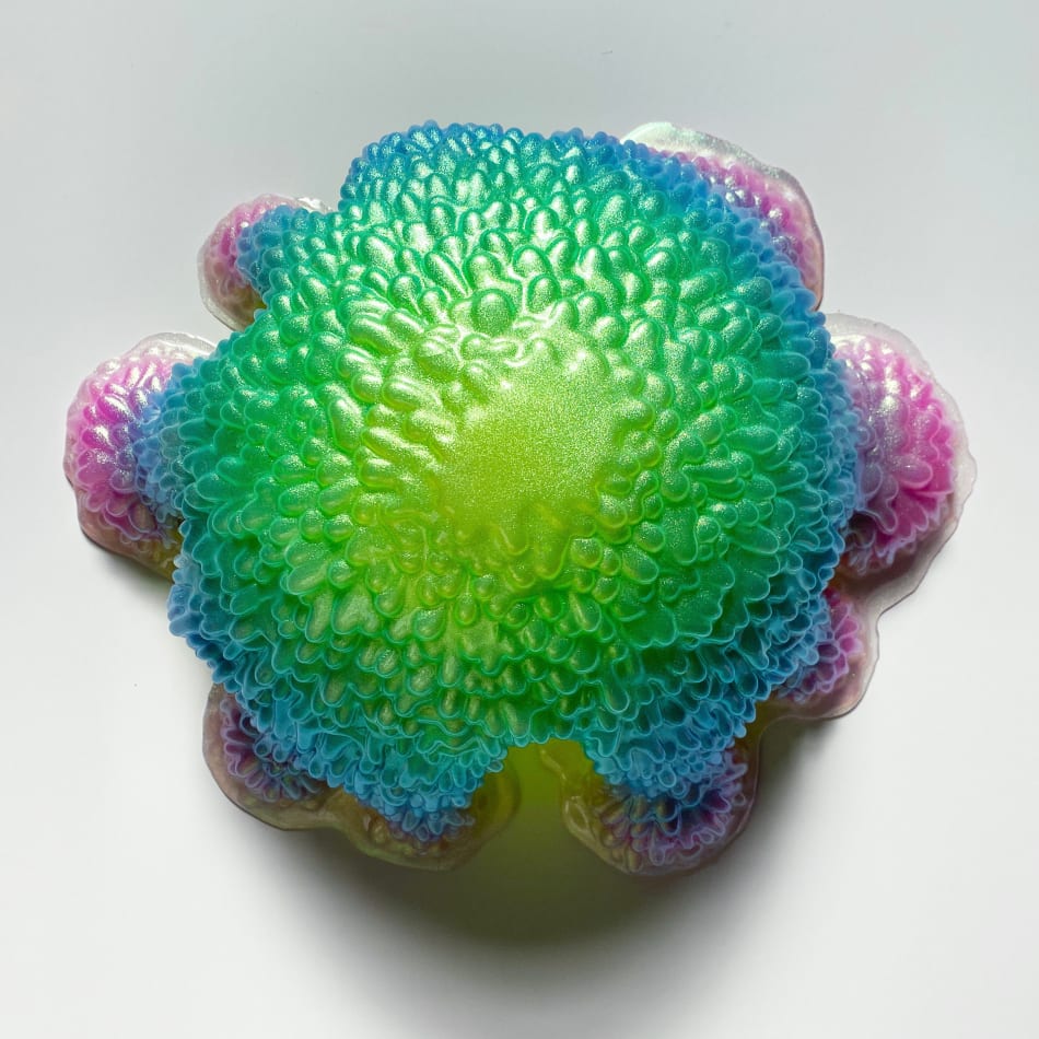 Dan Lam, Filling, 2020