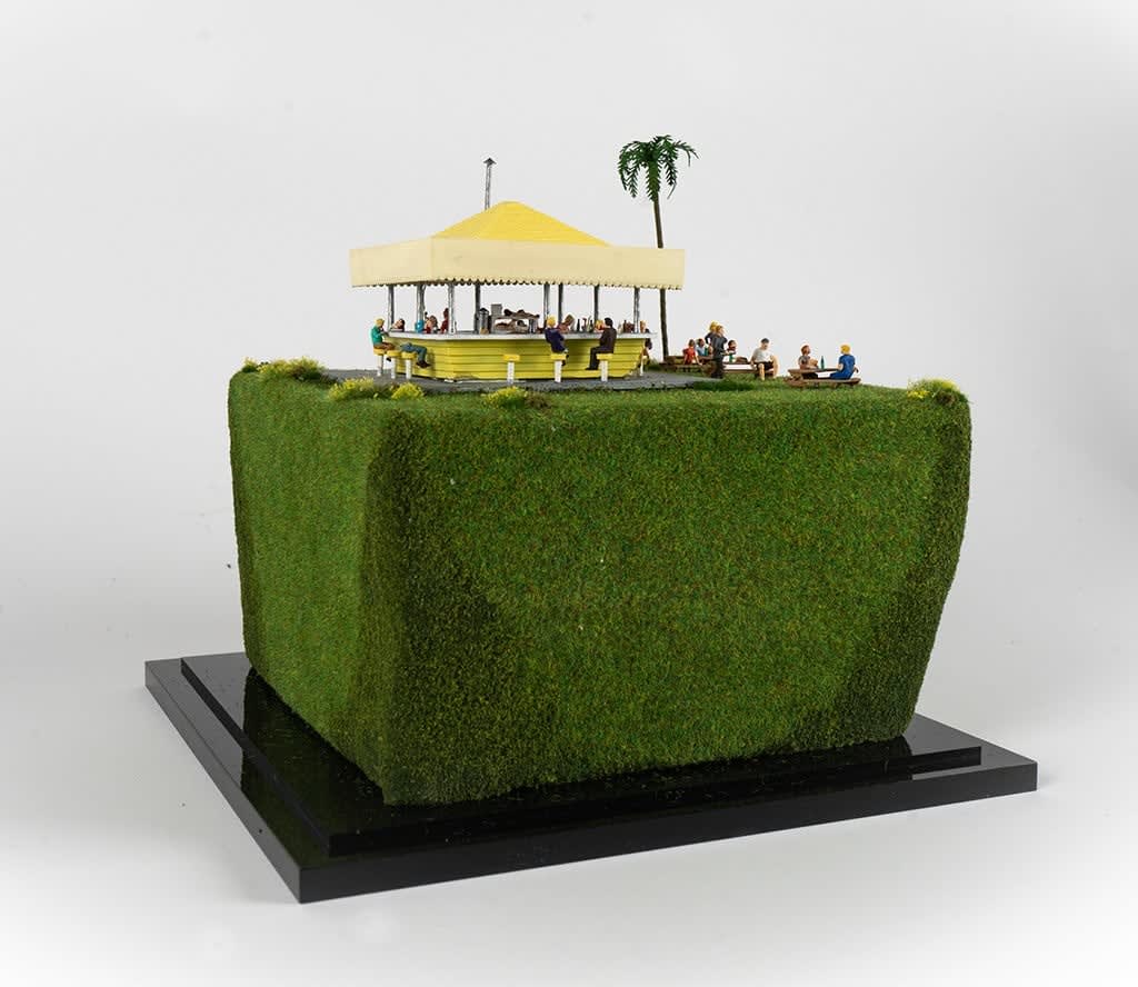 Abigail Goldman, Snack Shack, 2019