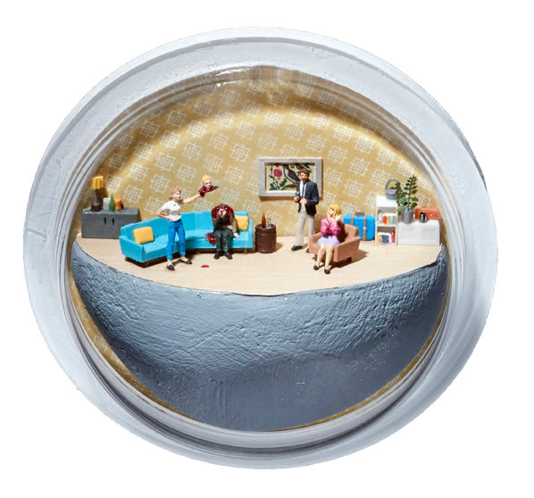 Abigail Goldman, Hot Dish, 2019