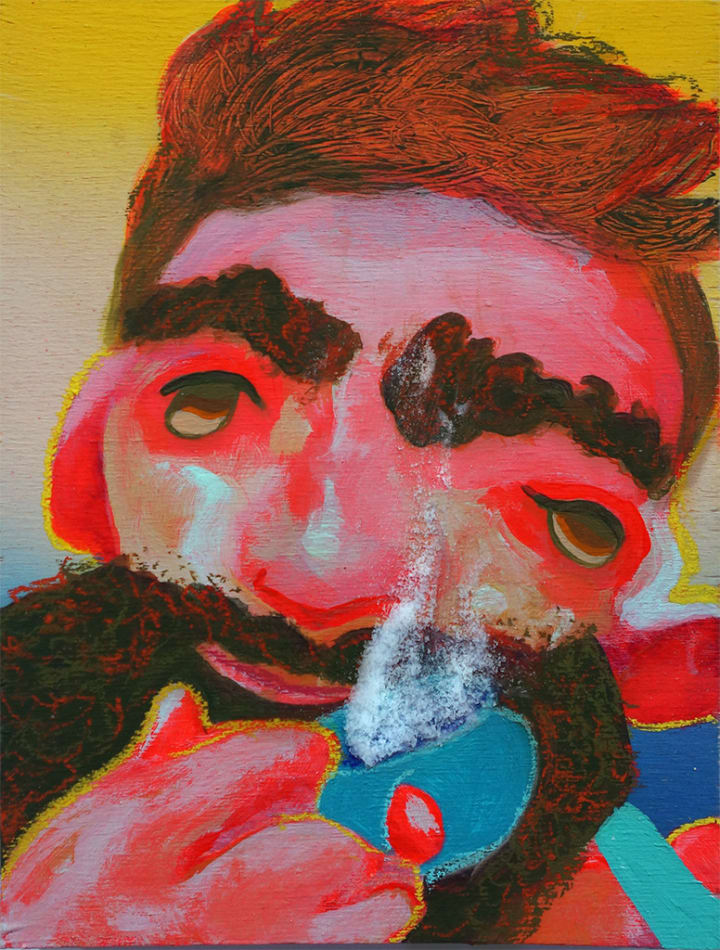 Jean Paul Mallozzi 