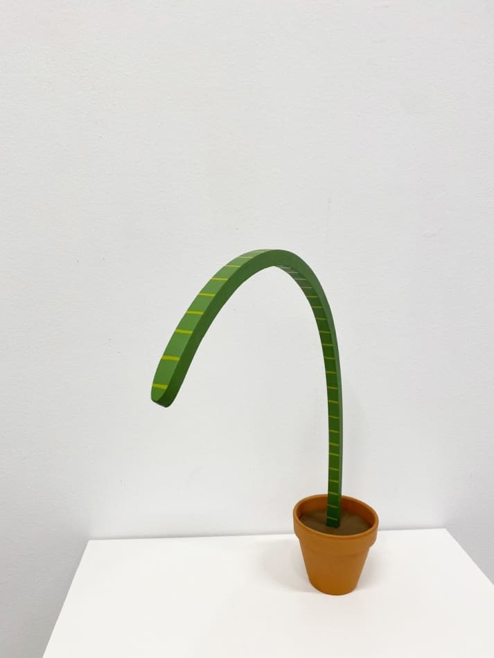 Jeff Canham, Untitled 218, 2023