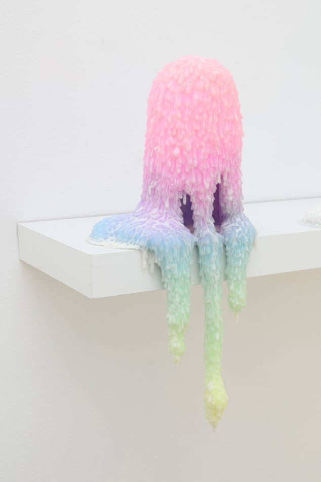 Dan Lam, Milky, 2020