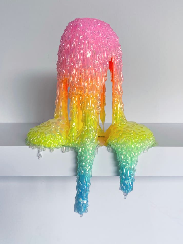 Dan Lam, Salivate, 2020